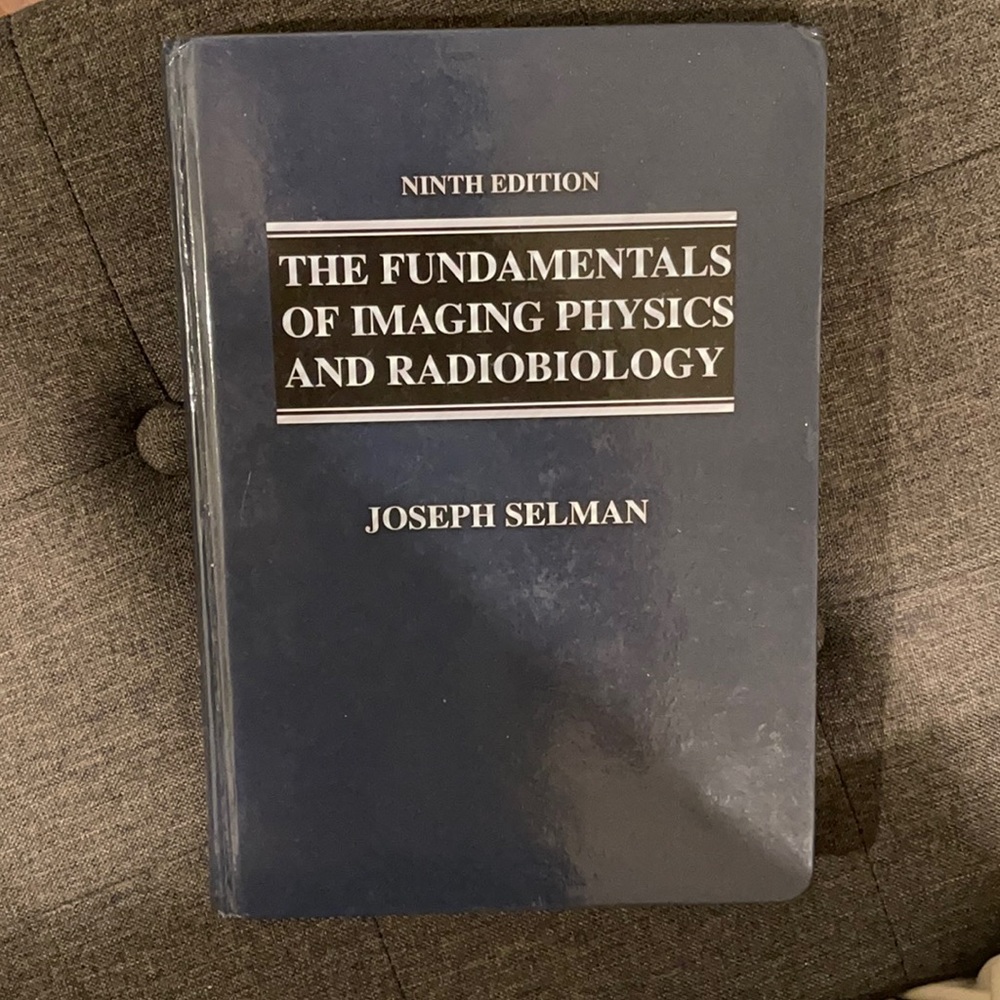 Radiology textbook